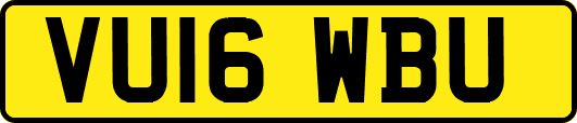 VU16WBU