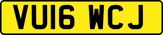 VU16WCJ