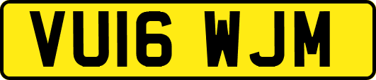 VU16WJM