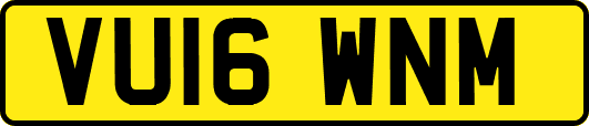 VU16WNM