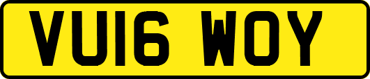 VU16WOY