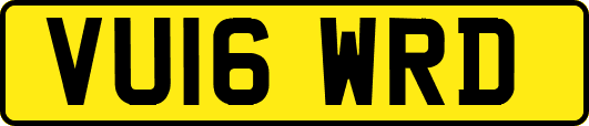 VU16WRD