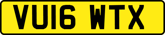 VU16WTX