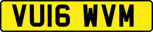 VU16WVM