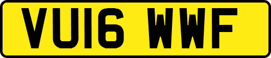 VU16WWF