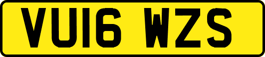 VU16WZS