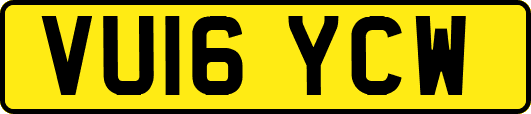 VU16YCW
