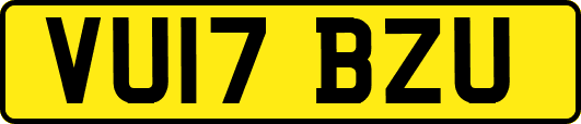 VU17BZU