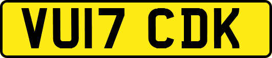 VU17CDK