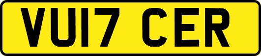 VU17CER