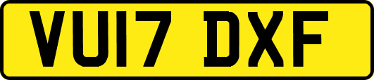 VU17DXF