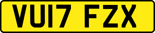 VU17FZX