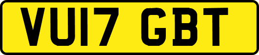 VU17GBT