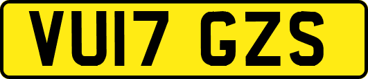 VU17GZS