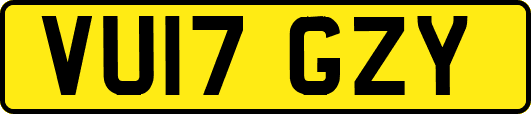 VU17GZY