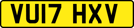VU17HXV