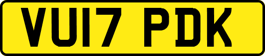 VU17PDK