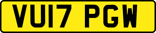 VU17PGW