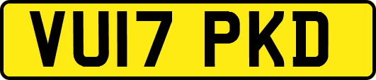 VU17PKD