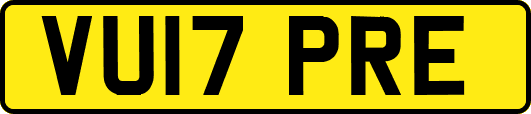 VU17PRE