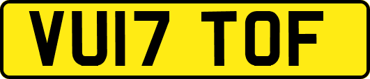 VU17TOF