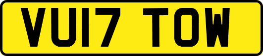 VU17TOW