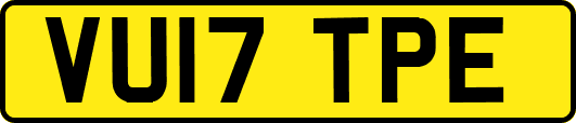 VU17TPE