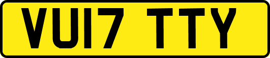 VU17TTY