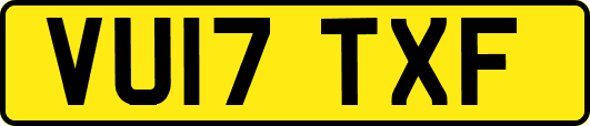 VU17TXF