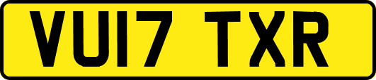 VU17TXR