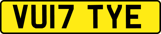 VU17TYE