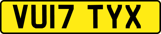 VU17TYX