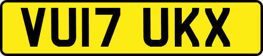 VU17UKX