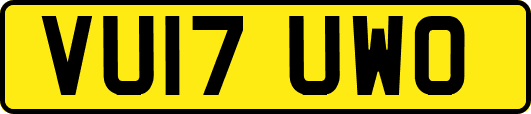 VU17UWO