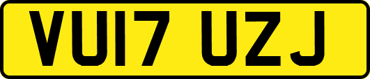 VU17UZJ