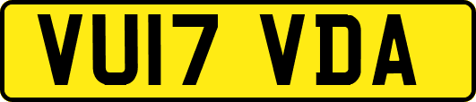 VU17VDA