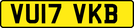 VU17VKB