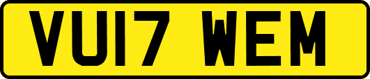 VU17WEM