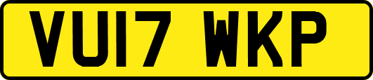 VU17WKP