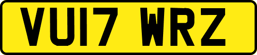 VU17WRZ