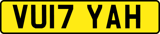 VU17YAH