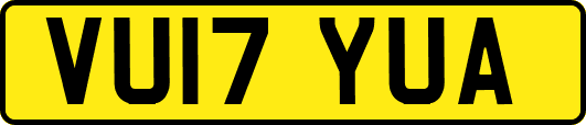 VU17YUA