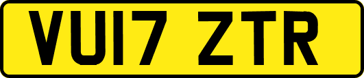 VU17ZTR