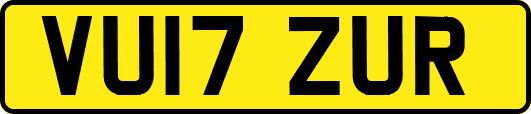 VU17ZUR