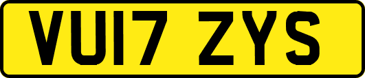 VU17ZYS