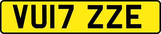 VU17ZZE