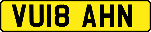 VU18AHN