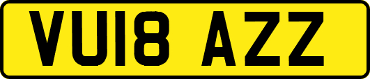 VU18AZZ