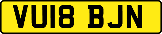 VU18BJN