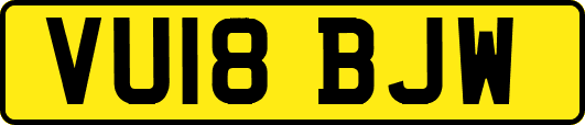 VU18BJW